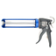 Lightweight and easy-to-use caulking gun [Midiflow Gun Cartridge]