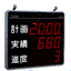 データ収集表示器（片面）「IRD-100シリーズ」