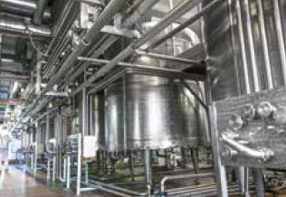 ステンレス配管施工トータルサービス