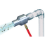 Inline Air Transport Unit | Conveyor - Back Aluminum Made