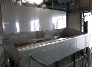 労働安全衛生設備　設計・施工サービス