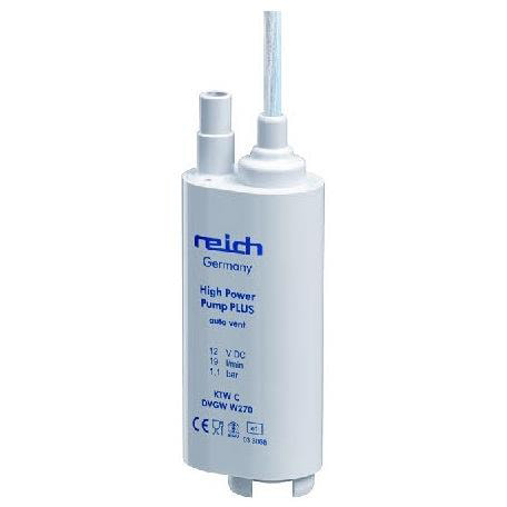 Reich 水中ポンプ 12L ニュージャパンヨット | イプロス