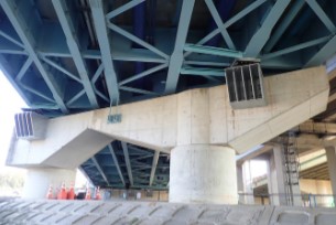 橋梁補修工事サービス