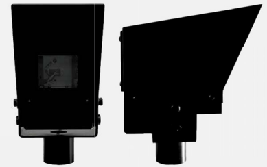 ライン照射式LED照明器具