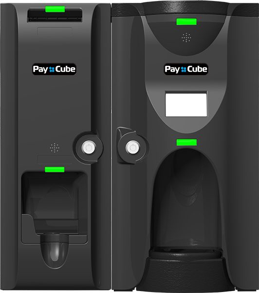 自動釣銭機『Pay Cube』