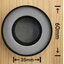 Are you still using polyurethane foam? Thermal bridge bolt cap I