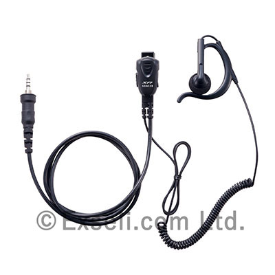 イヤホンとマイクの一体型】イヤホンマイク SSM-59ACA