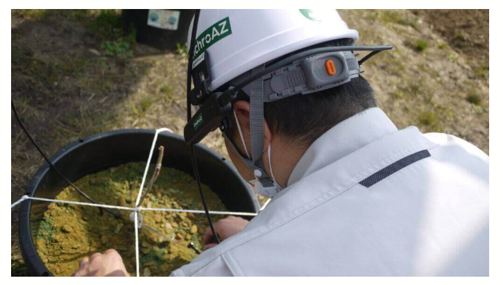 【SynchroAZ導入事例】農業支援