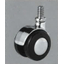 Double wheel caster for heavy load 'DB-40-3&times;10'