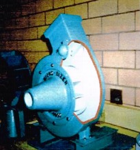 破砕装置『マイクロサイザー』