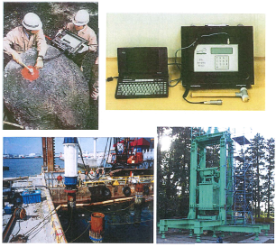 株式会社地盤総合研究所　地盤調査・基礎杭試験
