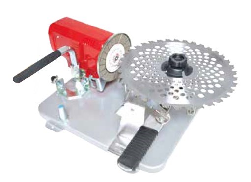 チップソー研磨機『カンタン刃研ぎ』