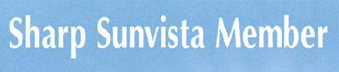 滋賀建機株式会社『シャープ サンビスタ メンバー』のご案内