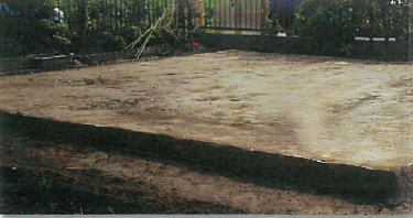 地盤改良工法『表層改良工法』