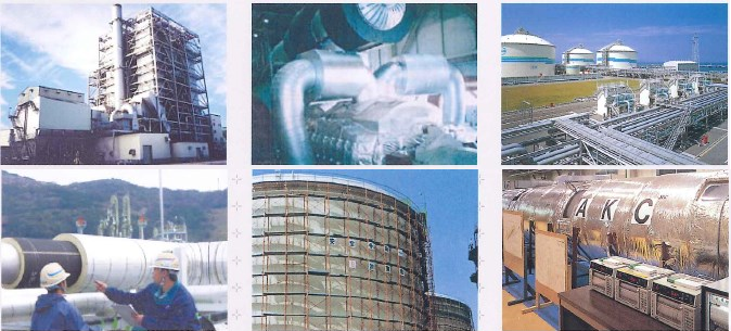 【事業紹介】保温・保冷部門