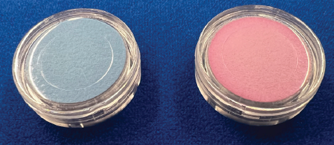 有機酸・アンモニア検知用 パッシブインジケータ