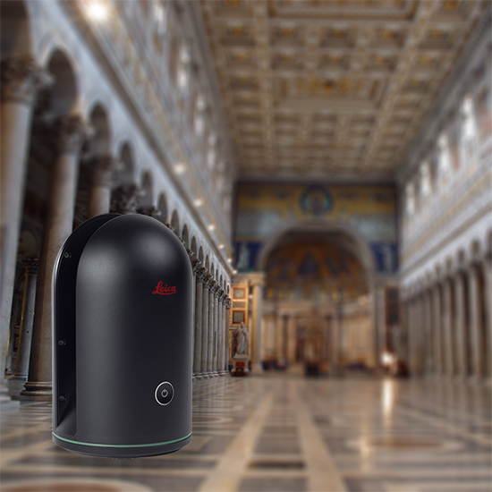 3Dレーザースキャナによる文化財3次元計測の解説！