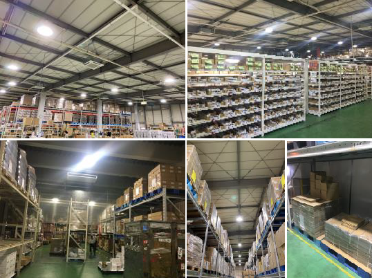 【エコ太郎導入事例】大手物流会社 福岡ロジセンター様