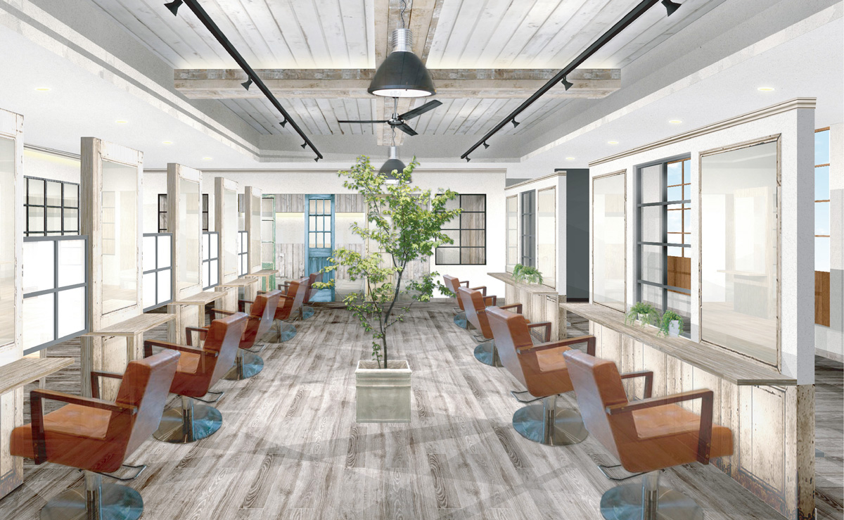 店舗デザインサービス