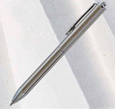 Keep.CLEANシリーズ　ステンレスボールペン