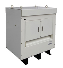 インバーター用 高調波対策装置『TMT44-225WD』