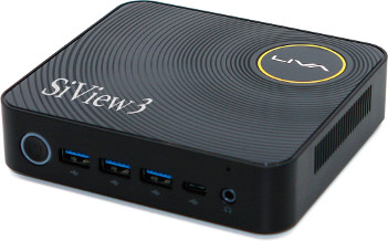 超小型 手のひらサイズのカメラ閲覧ユニット『SiView3』