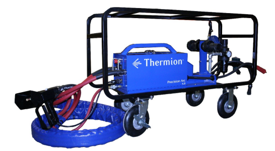 アーク溶射装置