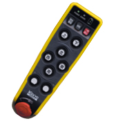 産業用無線リモコン、無線操縦装置 　ハンディSテレコン