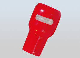 発熱監視用絶縁端子キャップ「サーモシリーズ」