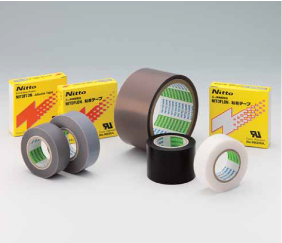 【フッ素樹脂粘着テープ】ニトフロン　No.903シリーズ