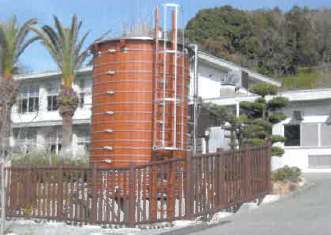 木製水槽の特長