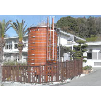 木製水槽の特長 日本木槽木管 | イプロス