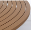 Recycled wood powder resin and aluminum composite material "Kuratice Eco" *Bending processing is also possible!