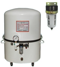 原子吸光用オイルレスコンプレッサー『YC-4SA-AA』