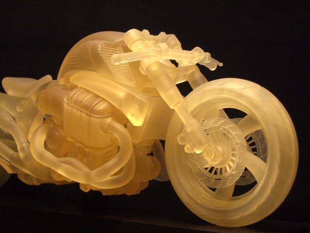 RP・光造形（ラピッドプロトタイピング）