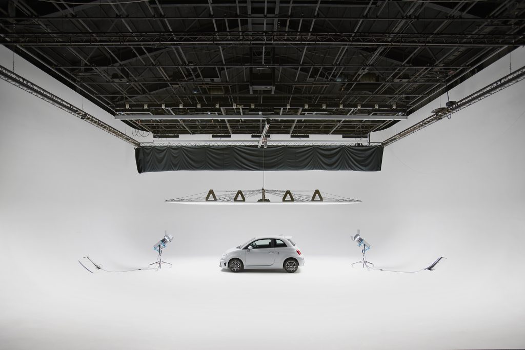 レンタルスタジオサービス