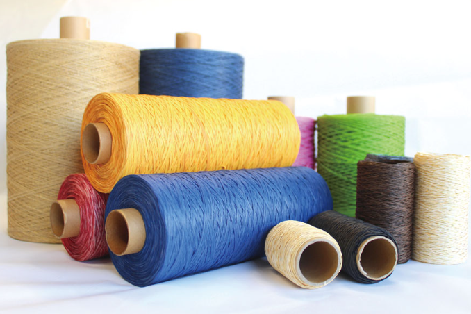 【加工技術】紙糸