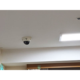 AI顔認証離設事故防止システム