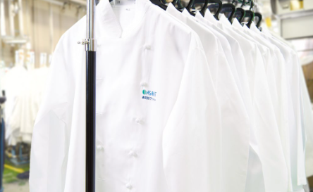 ユニフォームレンタルサービス