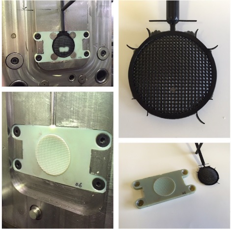 3Dプリンタを用いたデジタルモールド(R)技術『リアル流動解析』