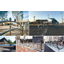 Car stop arch "Stainless Steel Piccolino"