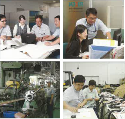 理研電線株式会社　会社案内