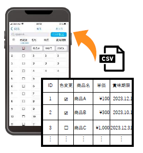 ArUcode読み取りアプリ『アルコリーダーPlus』