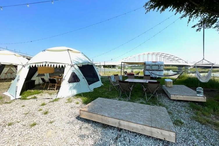 アウトドアミーティングサービス『カンターキャラバン』