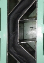 連続気泡フォーム止水材『ライトレックス』