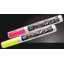 Fades less in sunlight! 'Tough Paint' stands out clearly even outdoors.