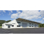 【施工事例】システム建築　木材プレカット工場（宮城県）