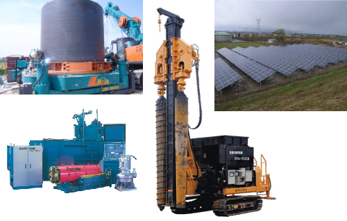 有限会社平居建設　事業紹介