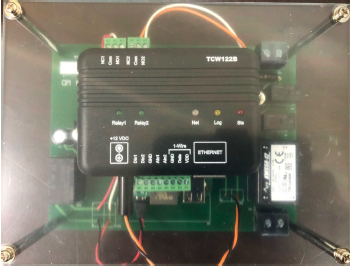 ネットワークカメラ監視・セキュリティIOTシステム
