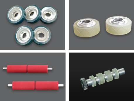 株式会社小林ゴム工業『ウレタン製品』